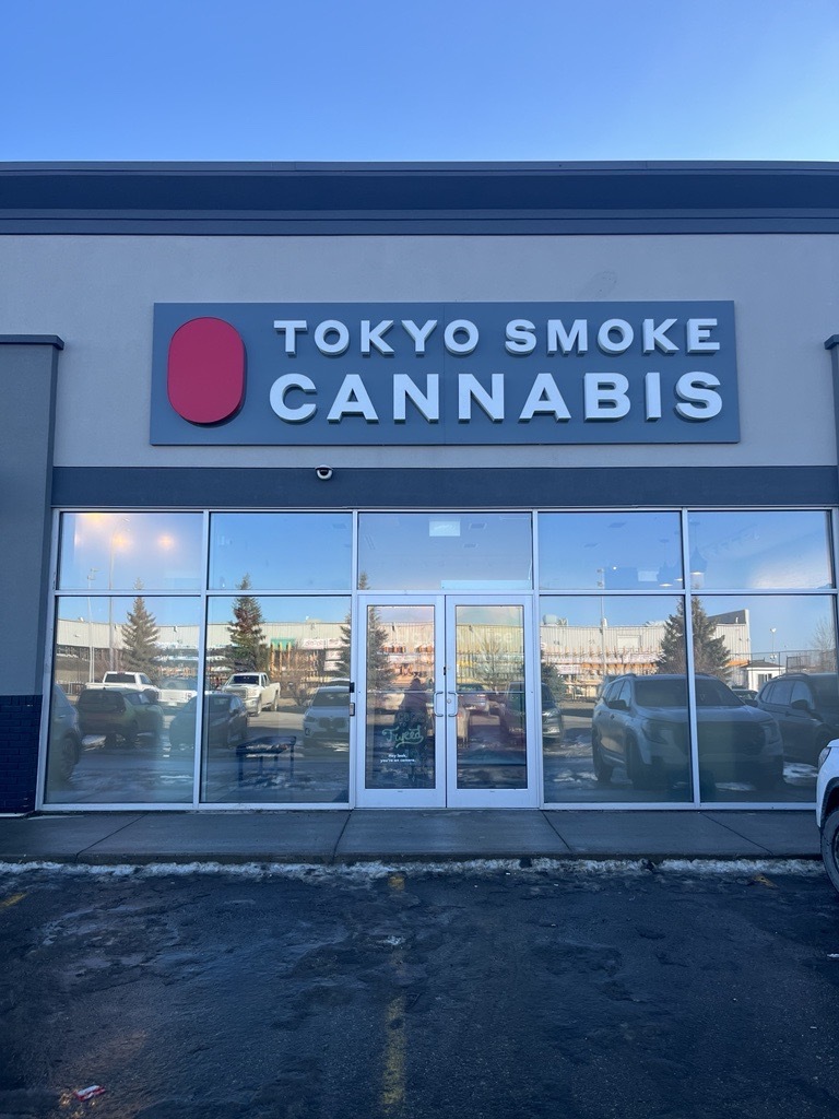 Tokyo Smoke Cannabis | Regina Quance Tokyo Smoke Cannabis | Regina Quance