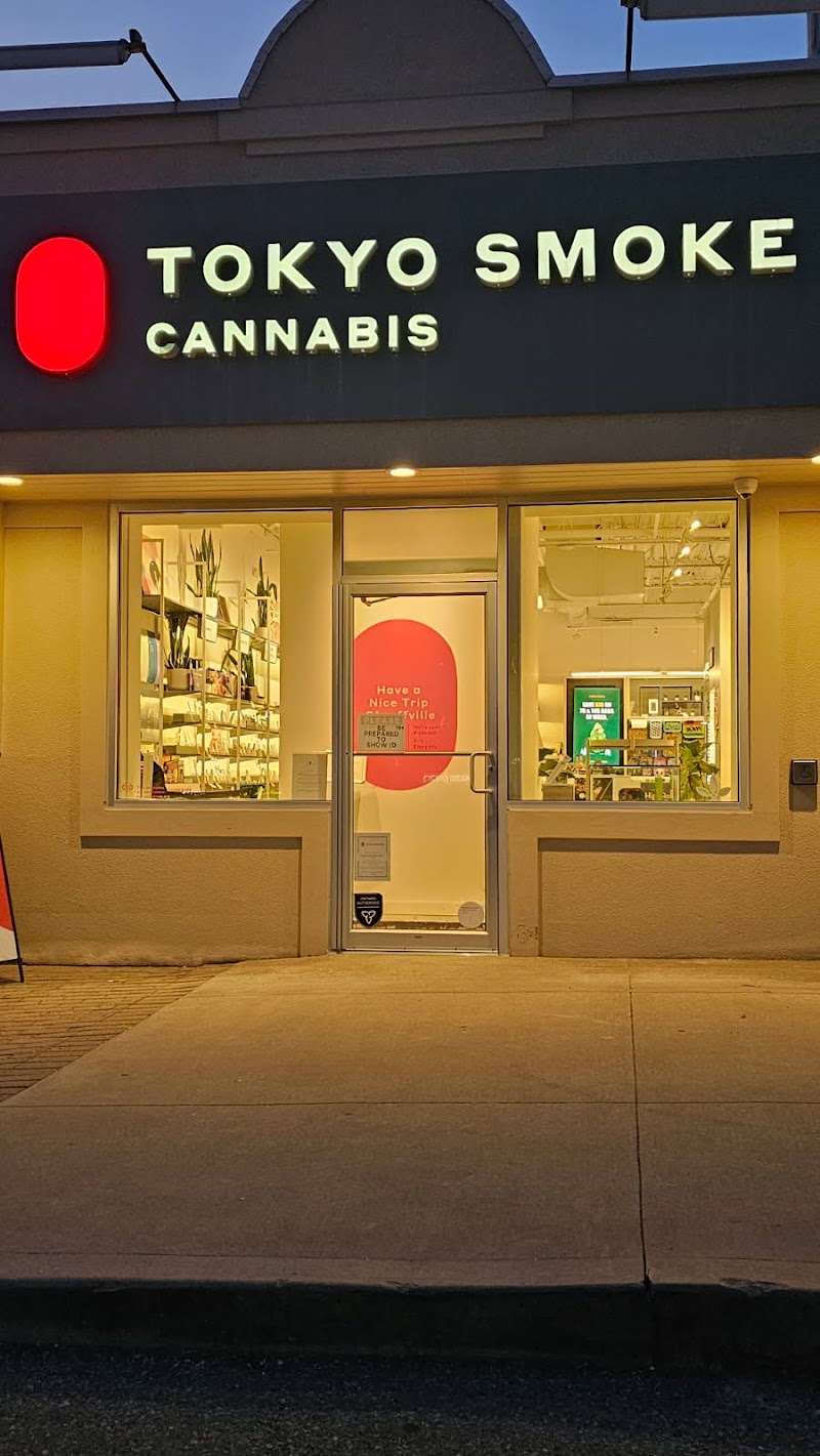 Tokyo Smoke Cannabis | Stouffville Main
