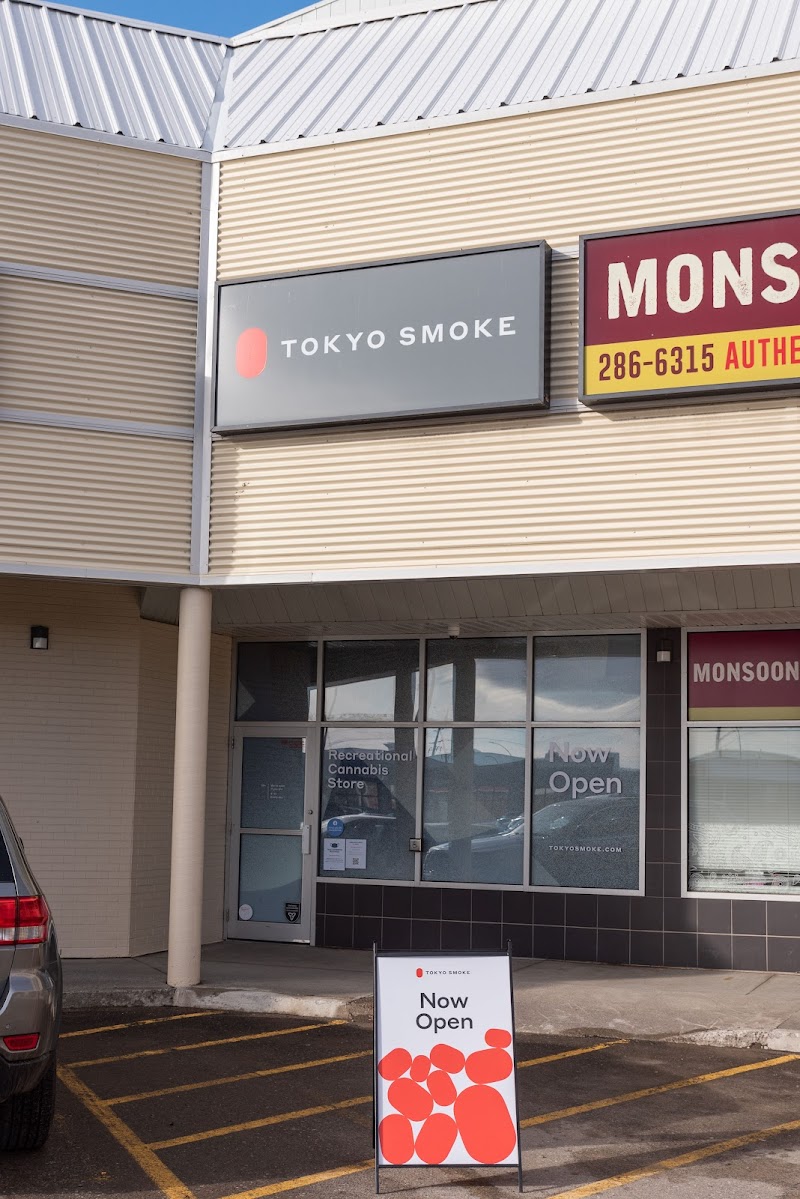 Tokyo Smoke Cannabis | Thunder Bay Arthur