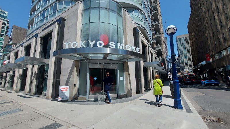Tokyo Smoke Cannabis | Yorkville