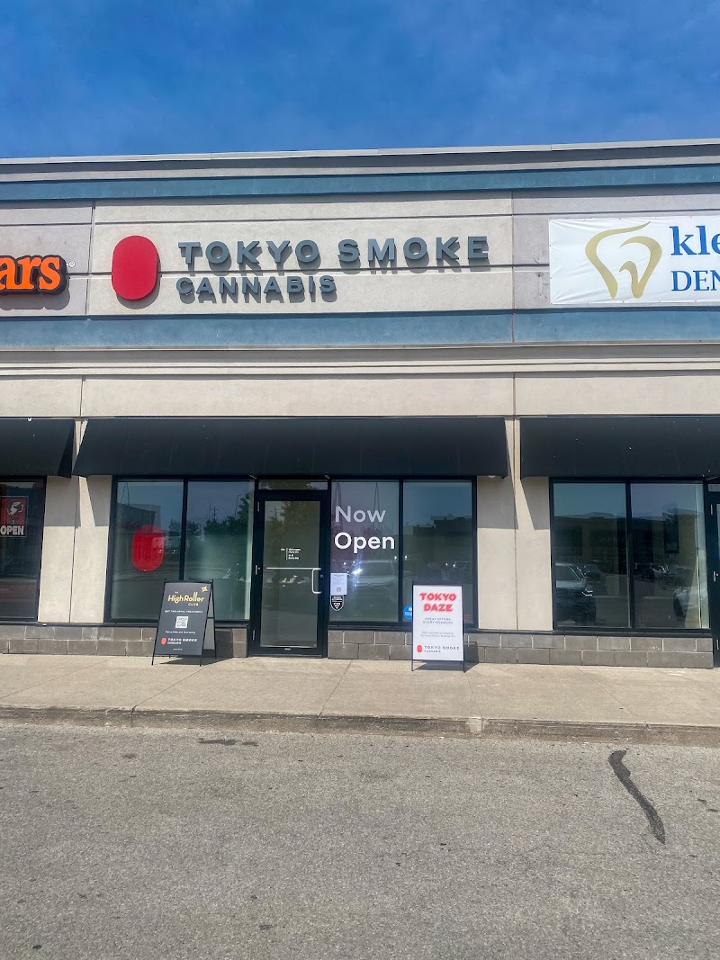 Tokyo Smoke Waterdown Dundas Tokyo Smoke Waterdown Dundas