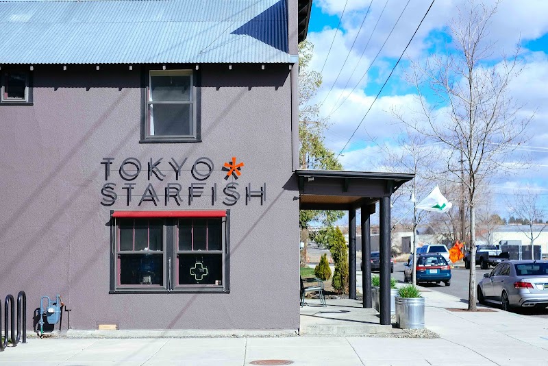 Tokyo Starfish Box Factory Dispensary Tokyo Starfish Box Factory Dispensary