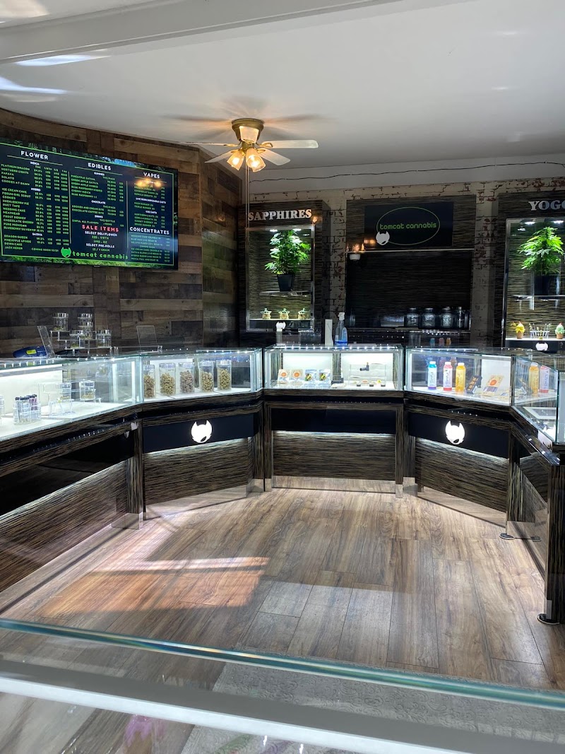 Tomcat Cannabis Dispensary Tomcat Cannabis Dispensary