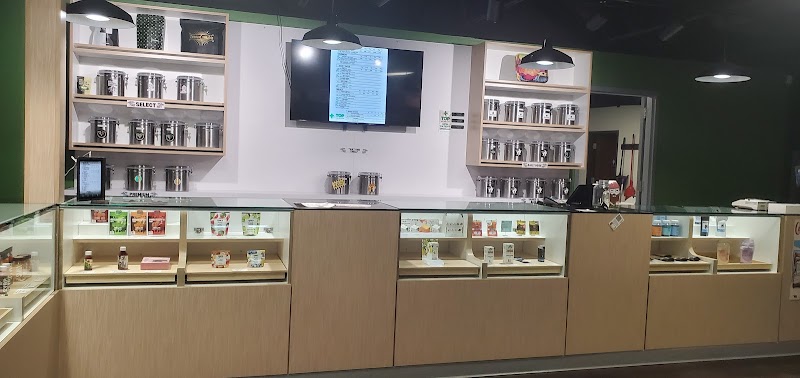 TOP Dispensary Bethany