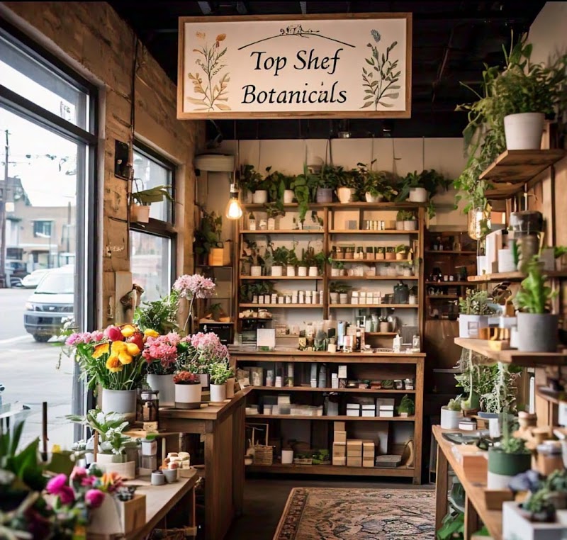 Top Shelf Botanicals Top Shelf Botanicals