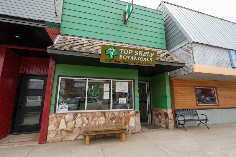 Top Shelf Botanicals - Sheridan Dispensary