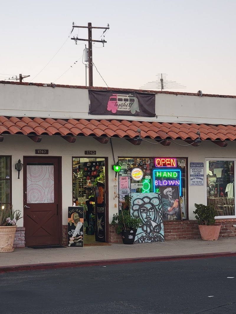 Top Shelf Gift Shop Top Shelf Gift Shop