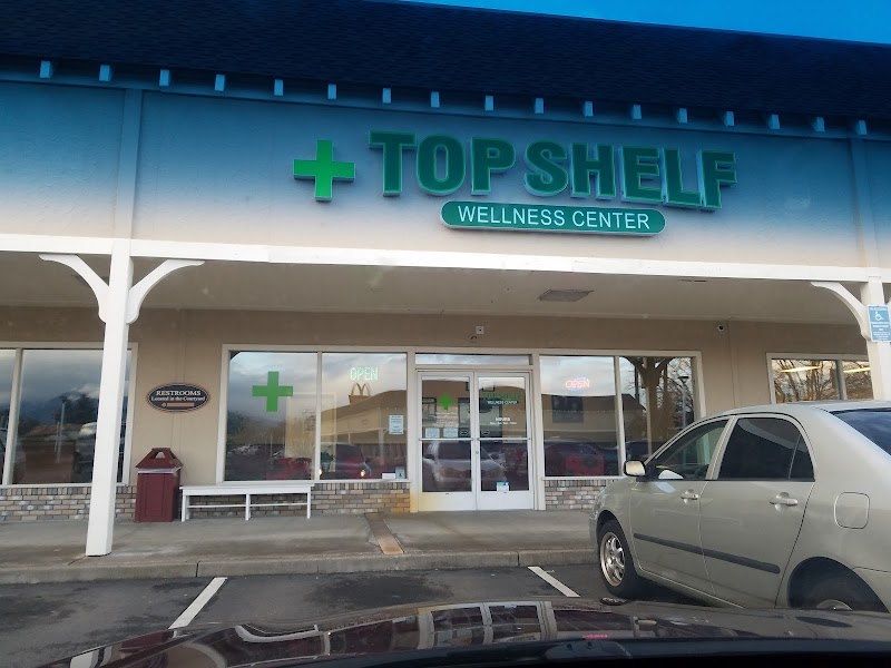 Top Shelf Wellness Center Recreational Marijuana Dispensary Phoenix Top Shelf Wellness Center Recreational Marijuana Dispensary Phoenix