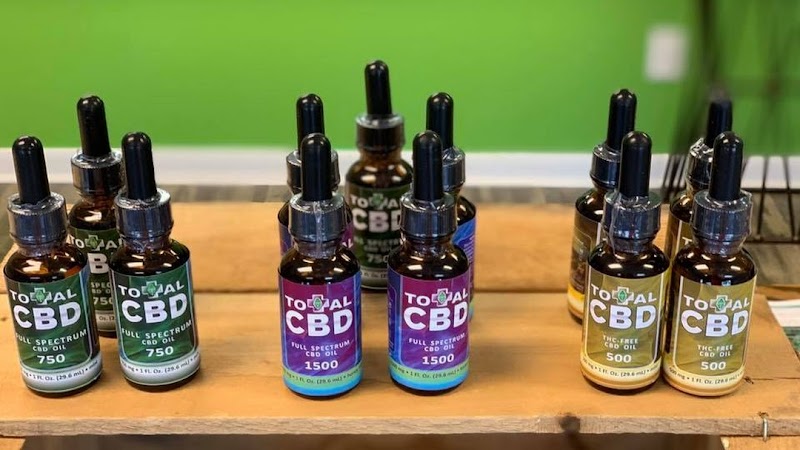 Total CBD Shop Total CBD Shop
