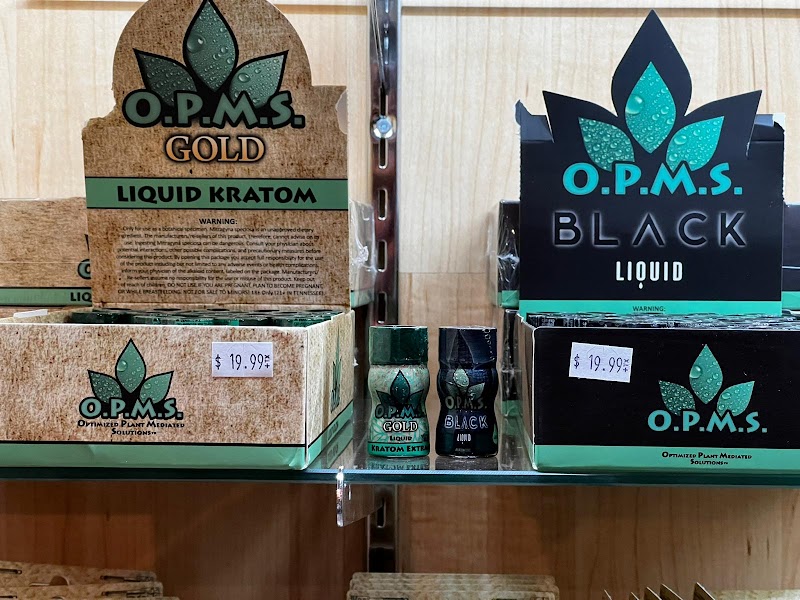 Township Tobacco, Cigars, CBD, Kratom, Delta 8 & E-cig Center