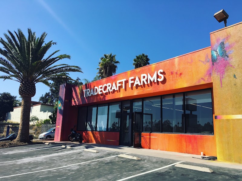 Tradecraft Farms Cannabis Dispensary Tradecraft Farms Cannabis Dispensary