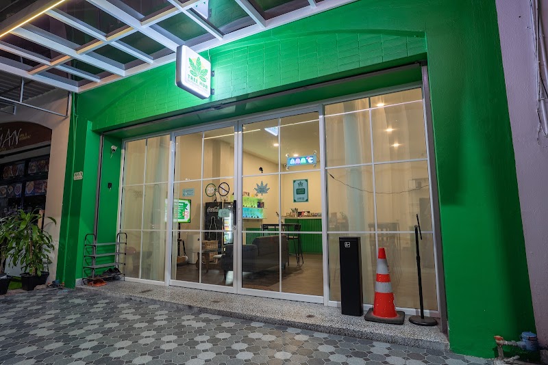 Tree Hub Dispensary – Cannabis (Weed) / Snus / カンナビス / 大麻 / 대마