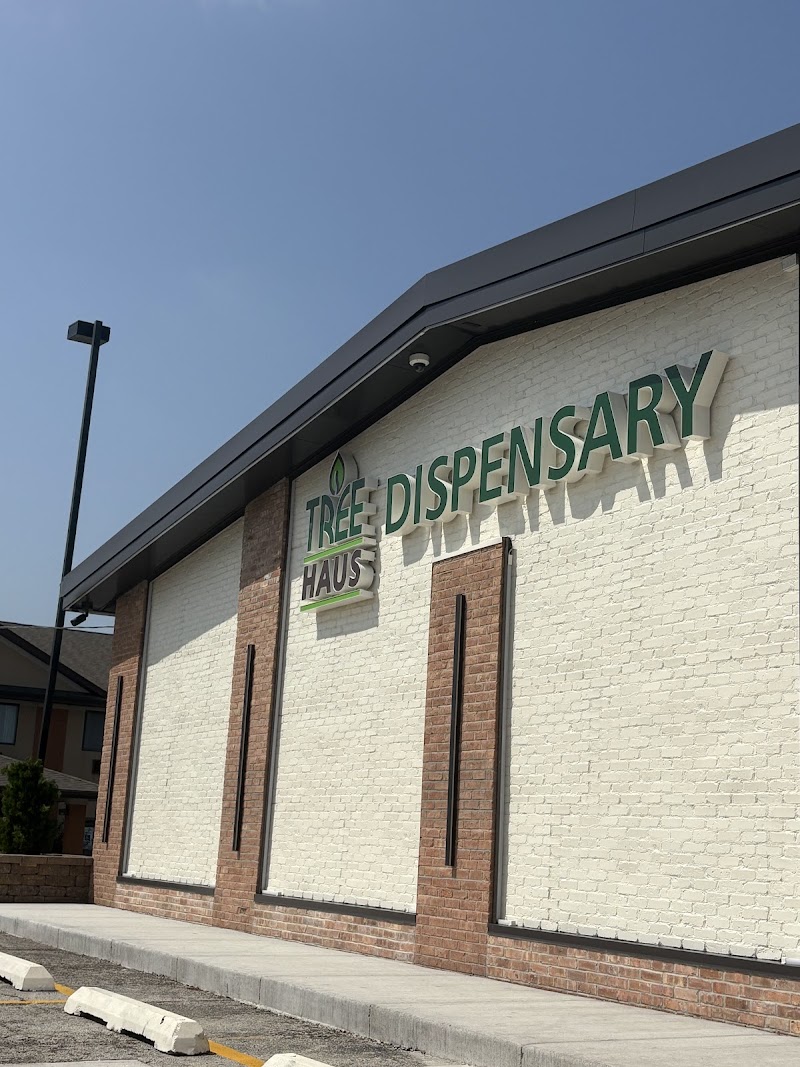TreeHaus Dispensary Morris