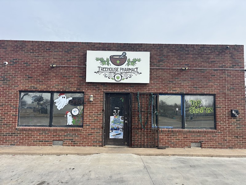 Treehouse Pharmacy Dispensary - Alternative Medicine Therapy, Medical Marijuana, in Ponca City, OK, 74601