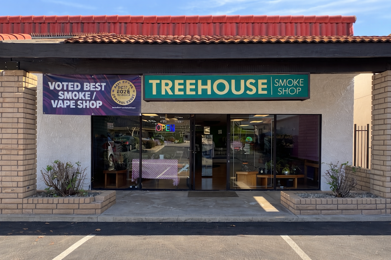 Treehouse Smoke Shop