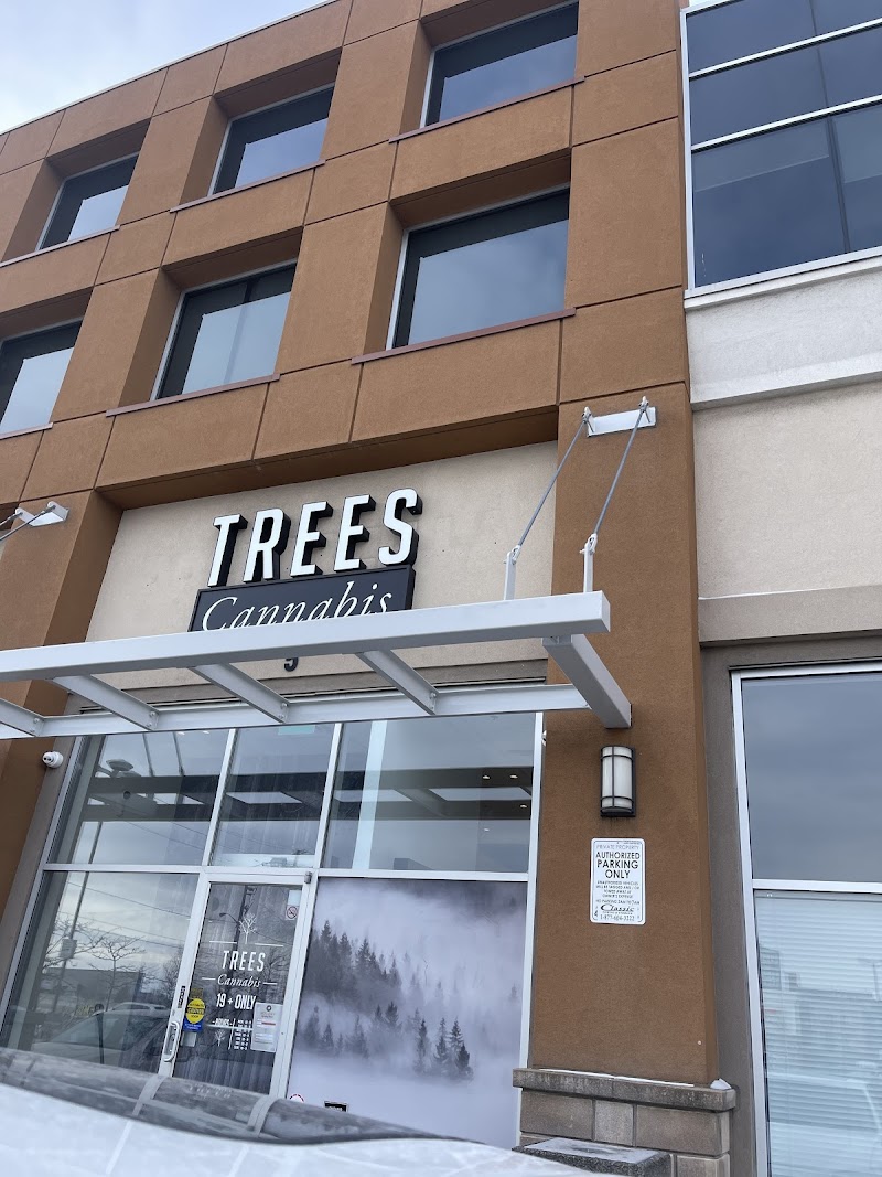 TREES Cannabis TREES Cannabis