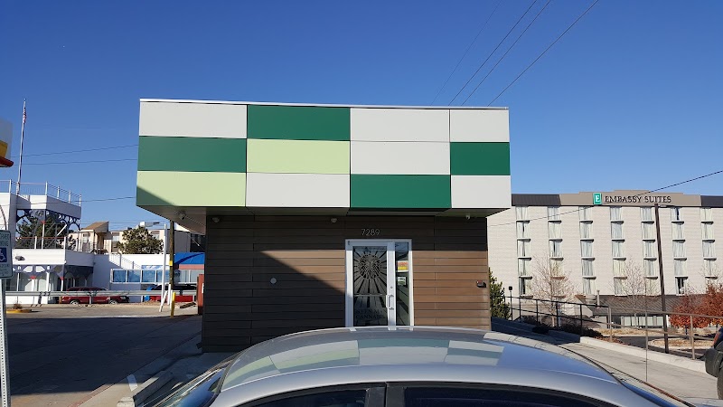 Trees Dispensary Denver