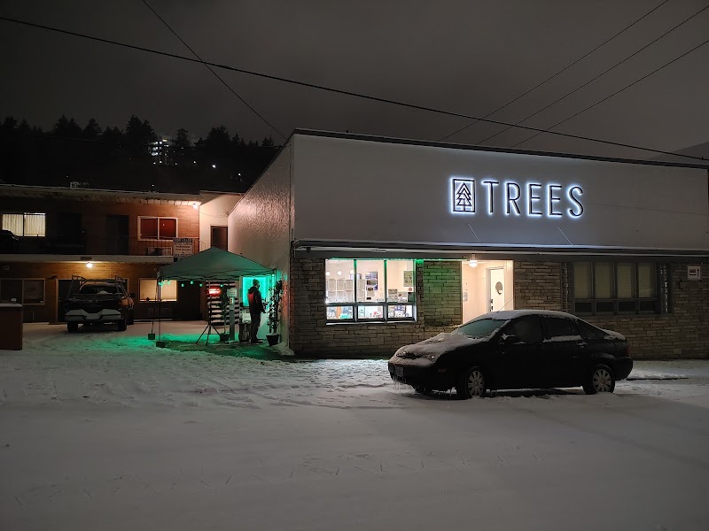 Trees Dispensary SW Portland Trees Dispensary SW Portland