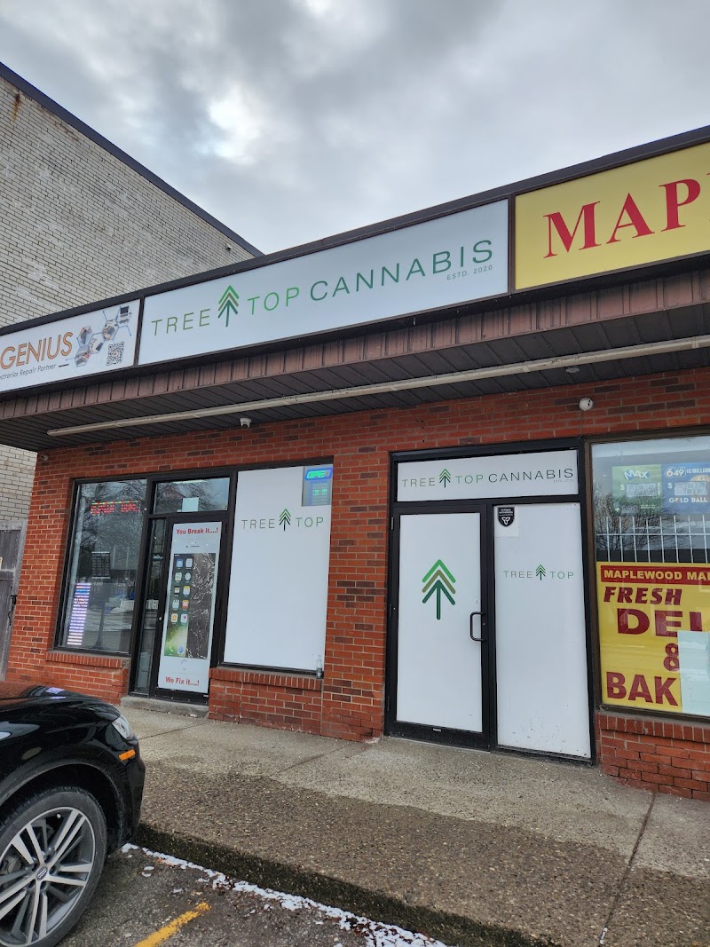 TreeTop Cannabis Burlington