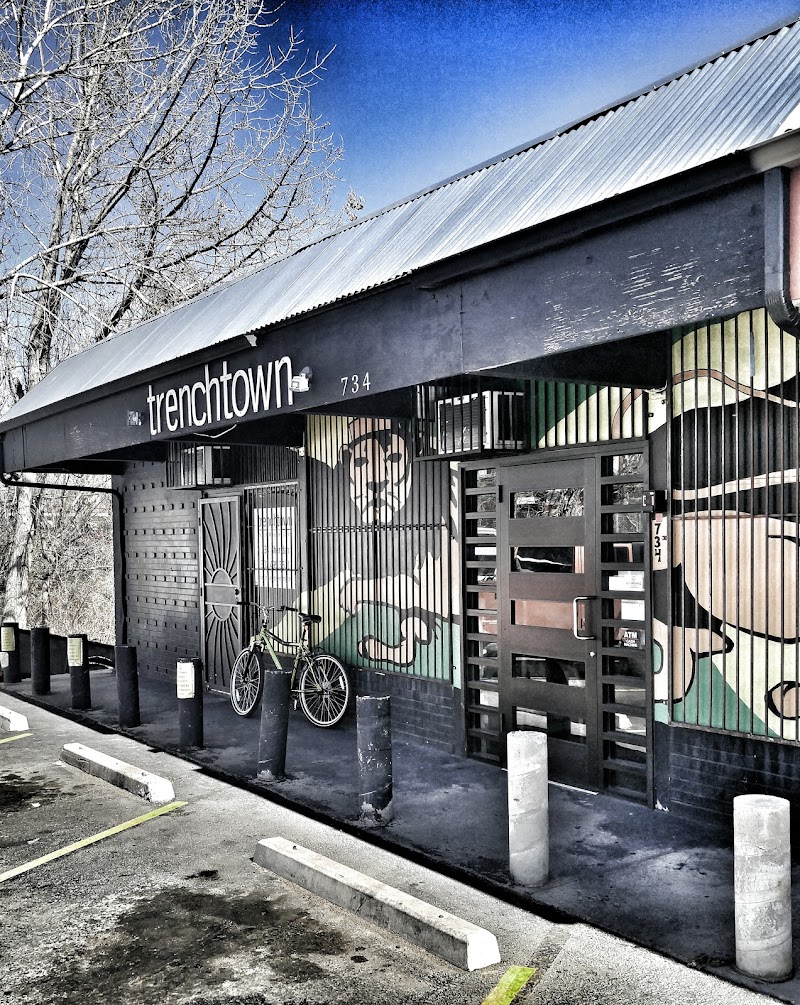 Trenchtown Cannabis Dispensary