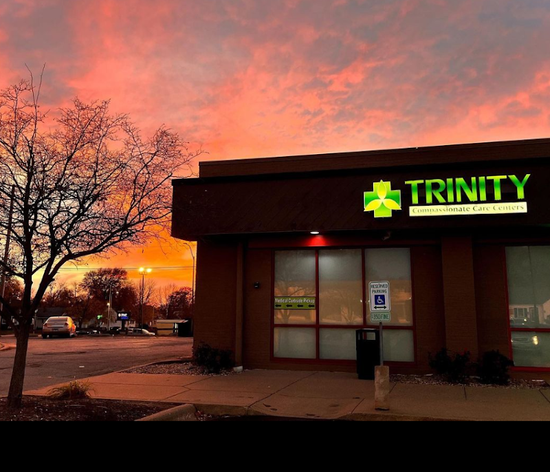 Trinity Cannabis Trinity Cannabis