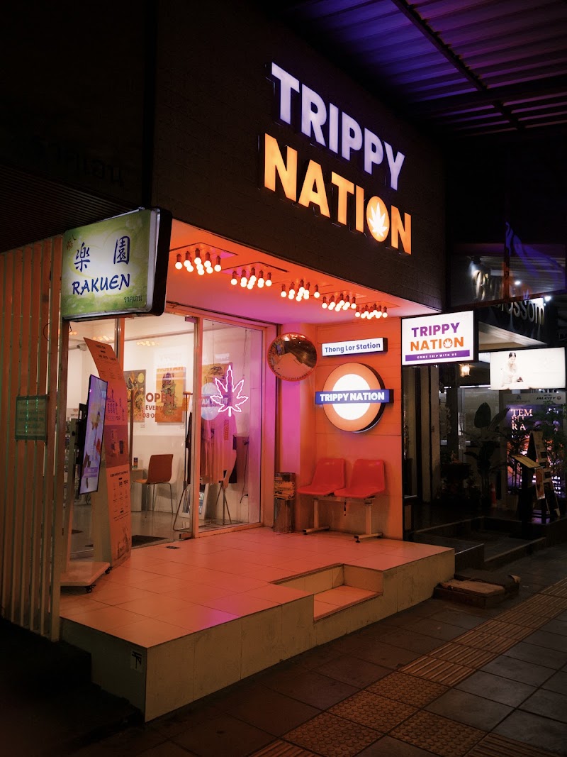 Trippy Nation Dispensary - Thonglor