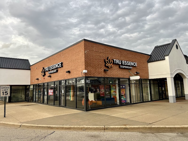Tru Essence Dispensary - Arlington Heights Tru Essence Dispensary - Arlington Heights