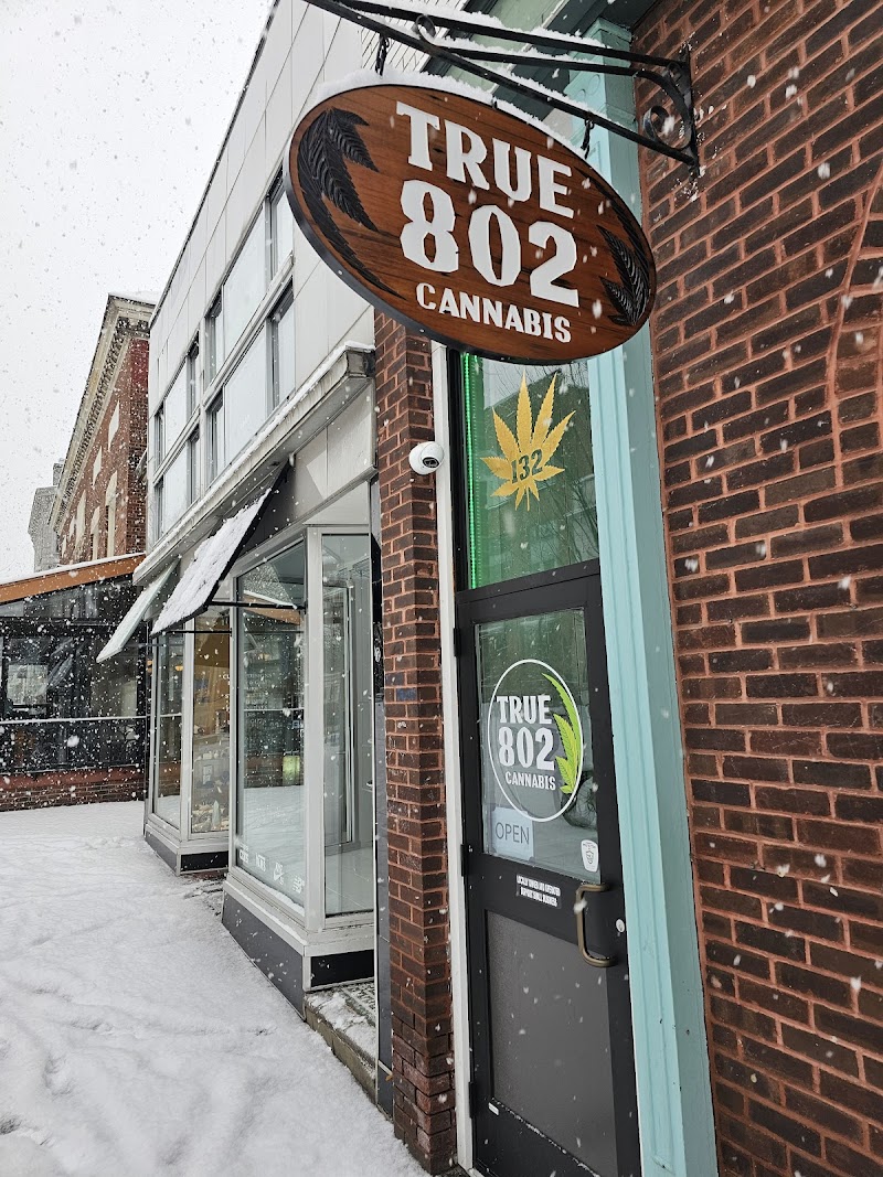 True 802 Cannabis True 802 Cannabis