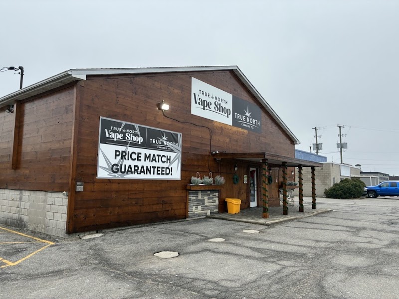 True North Cannabis Co - Brockville