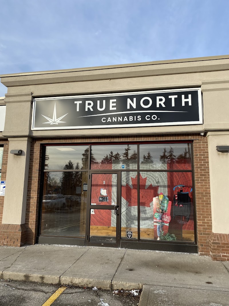 True North Cannabis Co - Guelph Wellington True North Cannabis Co - Guelph Wellington