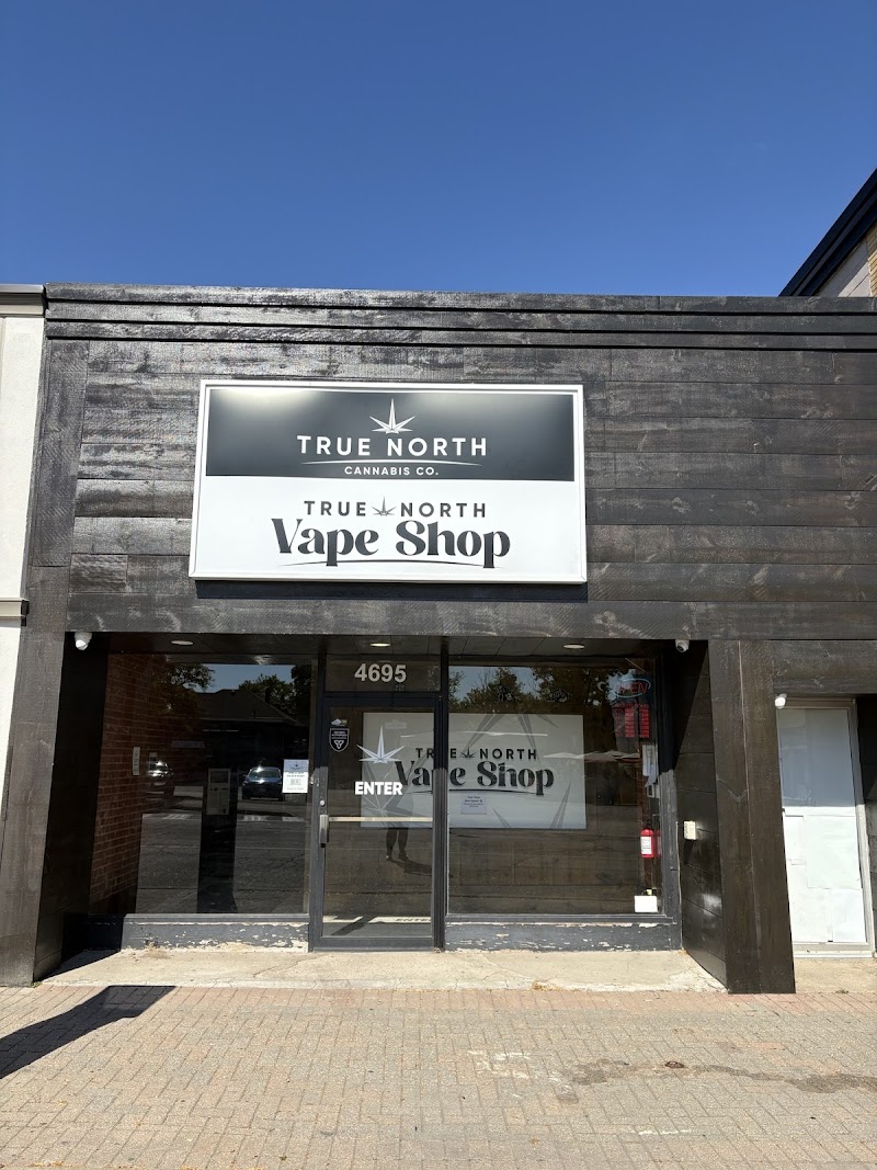 True North Cannabis Co - Niagara Falls True North Cannabis Co - Niagara Falls
