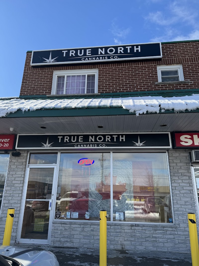 True North Cannabis Co - Oshawa