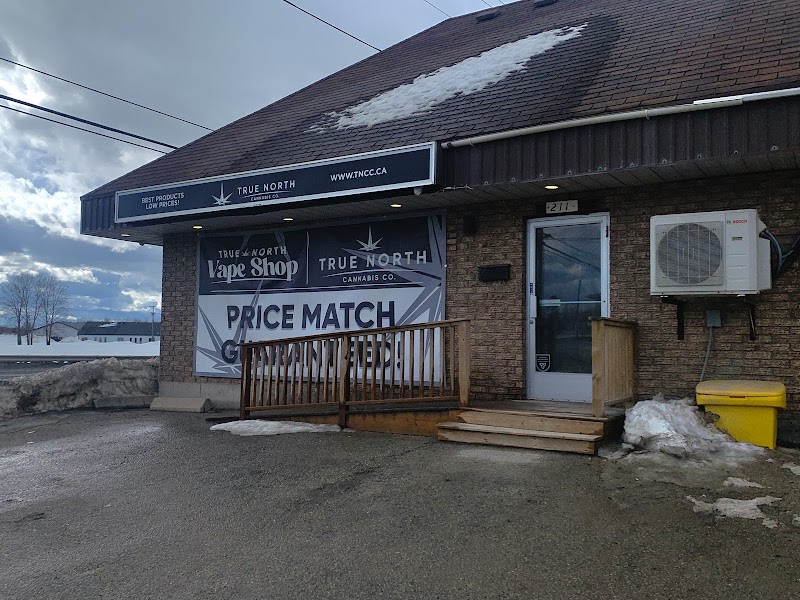 True North Cannabis Co - Timmins Dispensary - Craig St True North Cannabis Co - Timmins Dispensary - Craig St