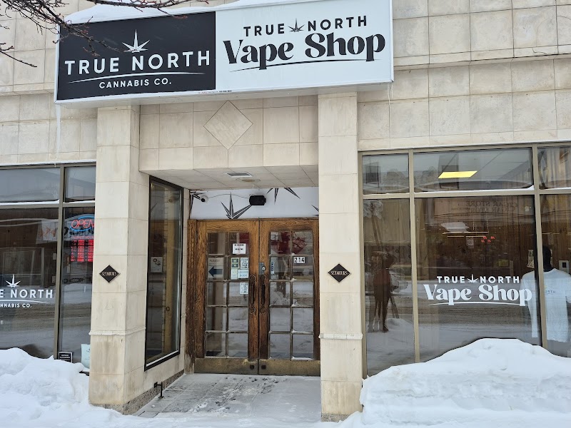 True North Cannabis Co - Timmins Dispensary - Third Ave True North Cannabis Co - Timmins Dispensary - Third Ave