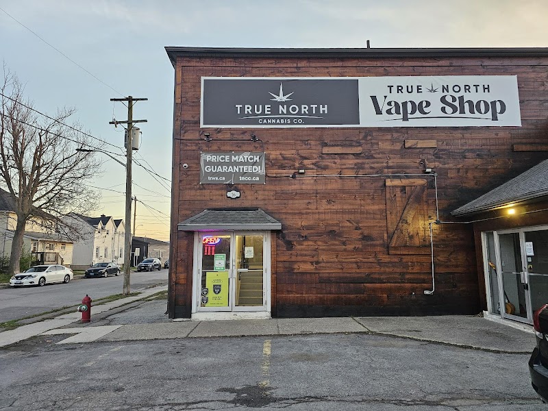 True North Cannabis Co - Welland Dispensary True North Cannabis Co - Welland Dispensary