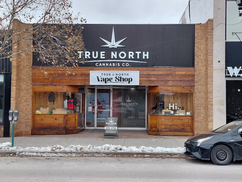 True North Cannabis Co - Windsor Dispensary