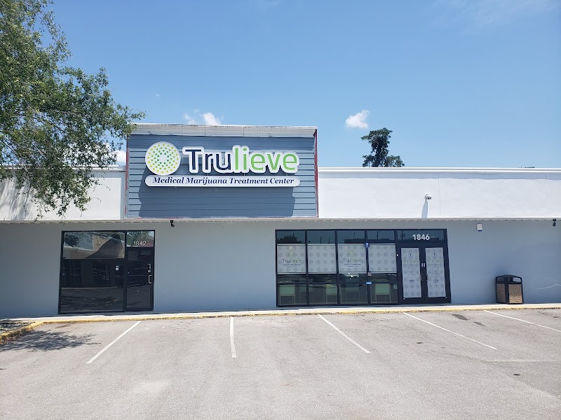 Trulieve Dunedin Dispensary Trulieve Dunedin Dispensary