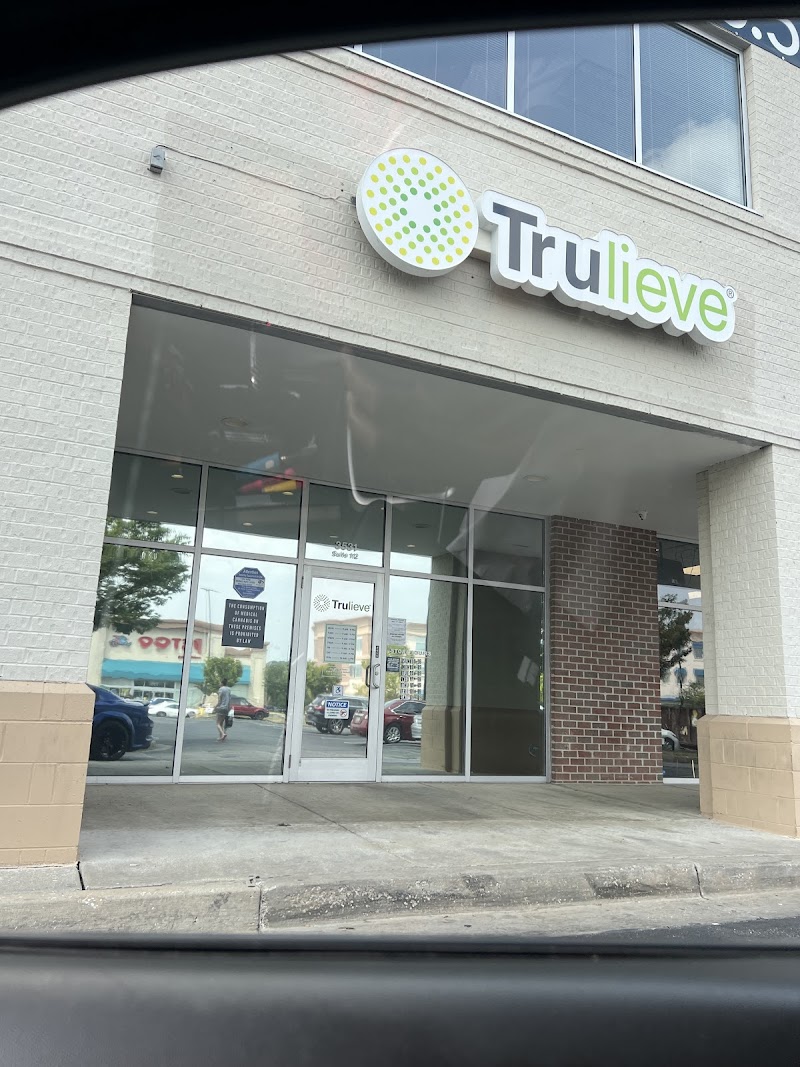 Trulieve Halethorpe Dispensary Trulieve Halethorpe Dispensary