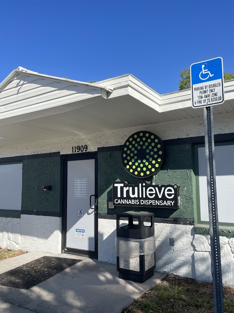 Trulieve Hudson Dispensary