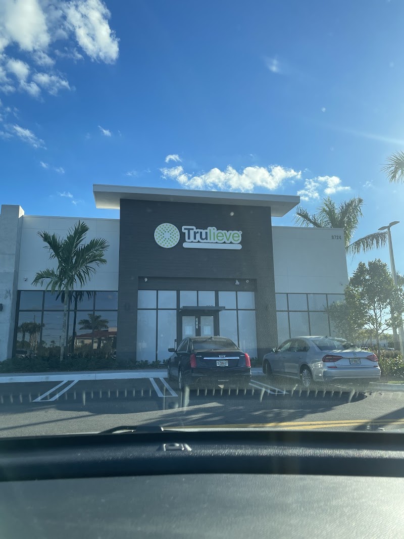 Trulieve Lake Worth Dispensary