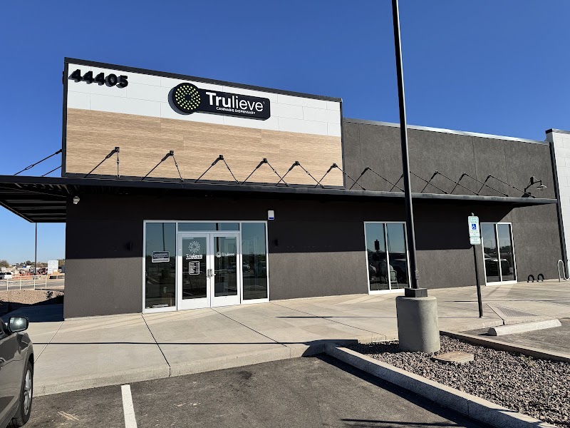 Trulieve Maricopa Dispensary