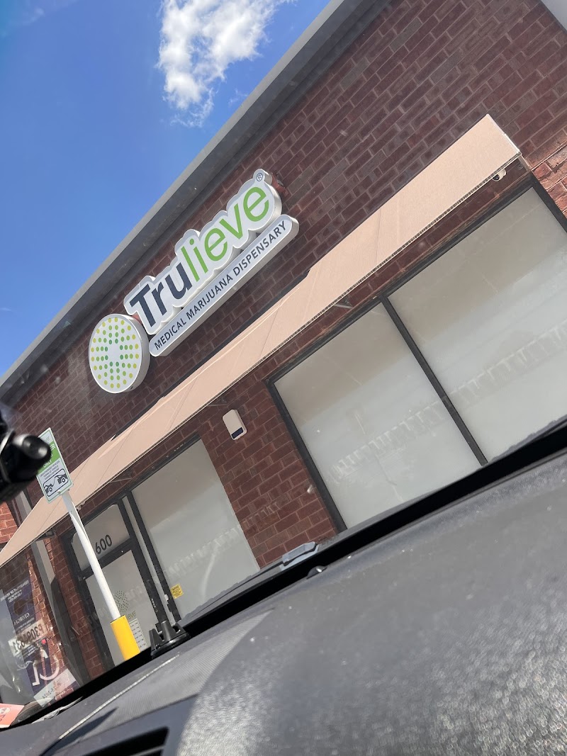 Trulieve Medical Marijuana Dispensary Marietta