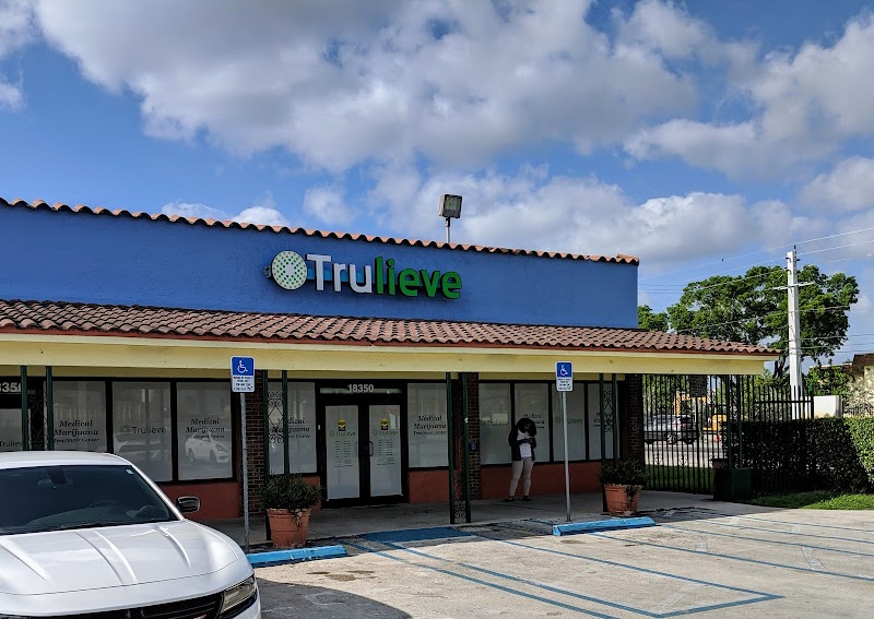 Trulieve Miami Gardens Dispensary
