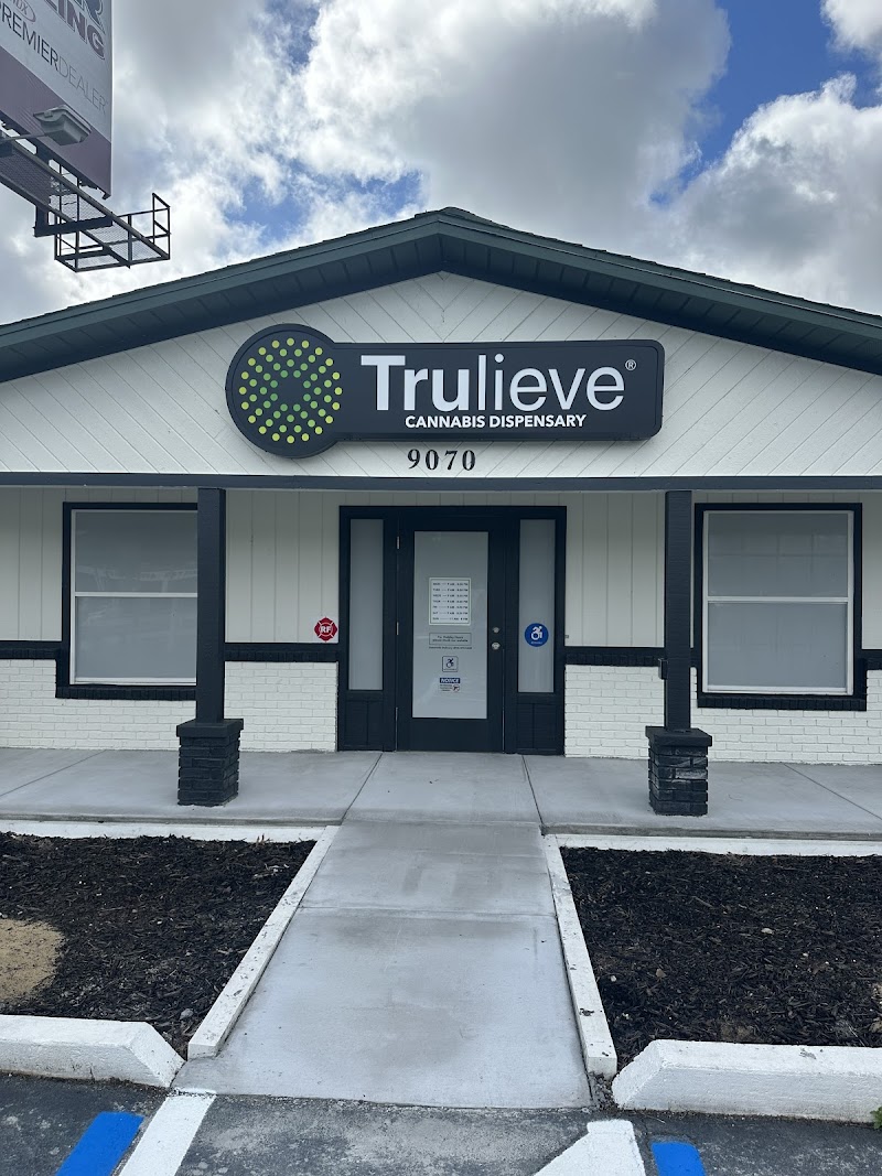 Trulieve Ocala SR200 Dispensary Trulieve Ocala SR200 Dispensary