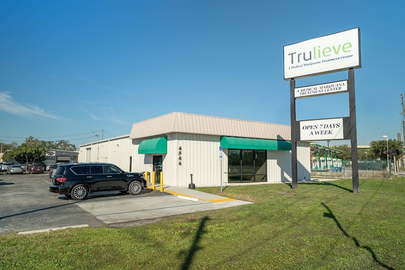 Trulieve Orlando Dispensary Trulieve Orlando Dispensary