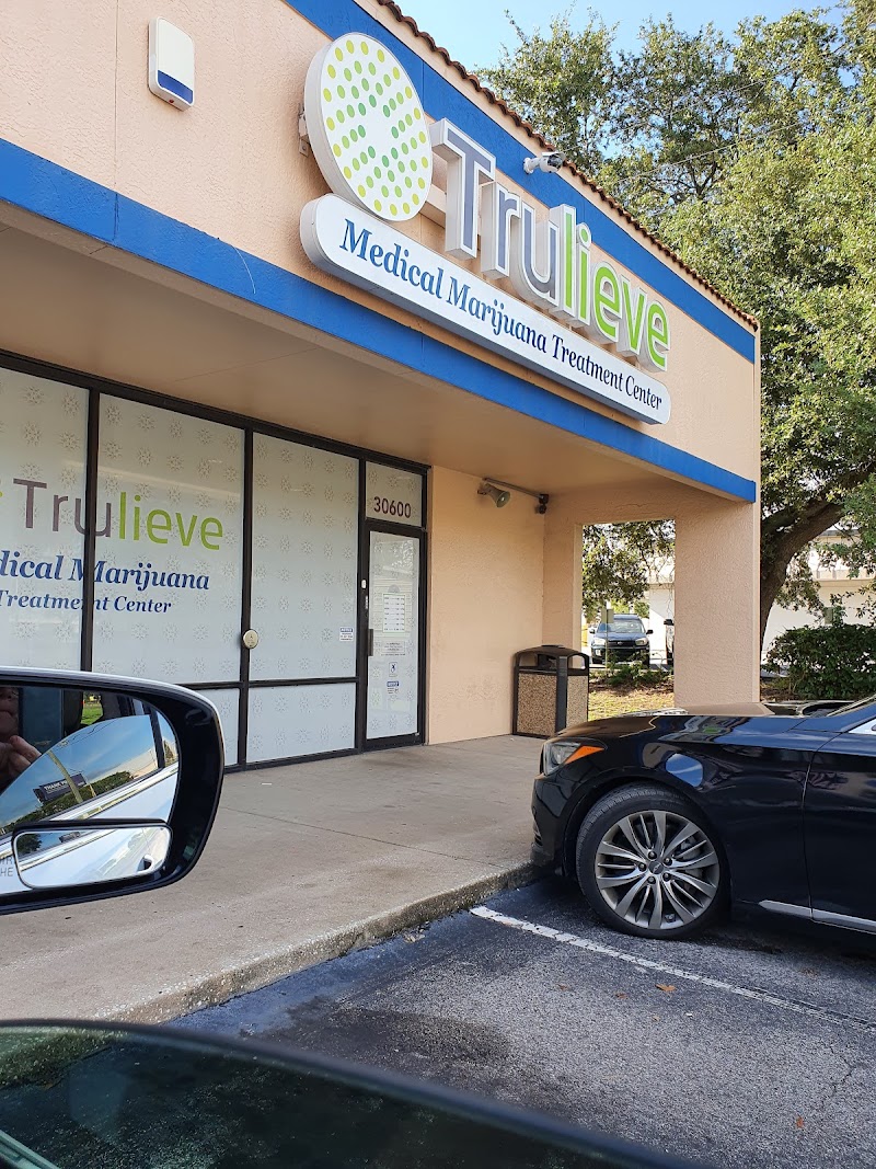 Trulieve Palm Harbor Dispensary Trulieve Palm Harbor Dispensary