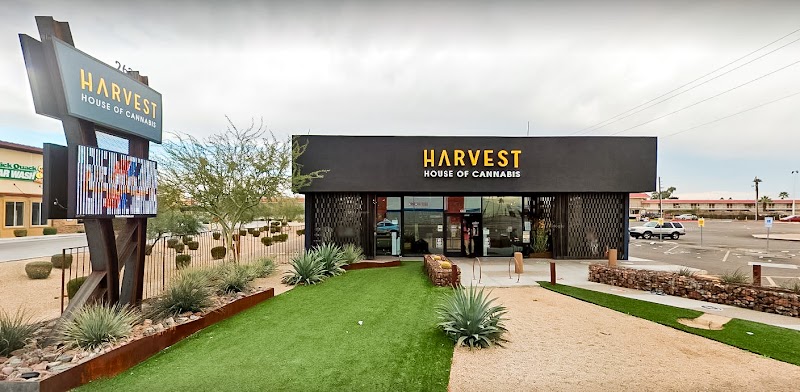 Trulieve Phoenix Dispensary Alhambra