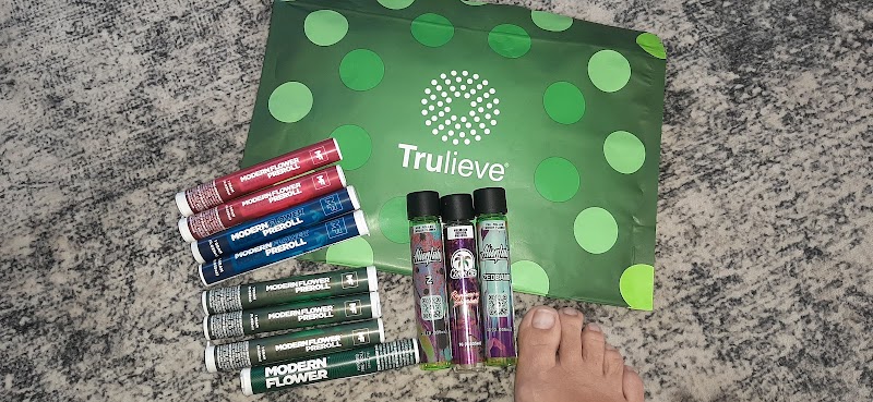 Trulieve Phoenix Dispensary Tatum