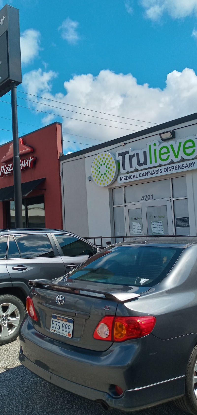 Trulieve South Charleston Dispensary Trulieve South Charleston Dispensary