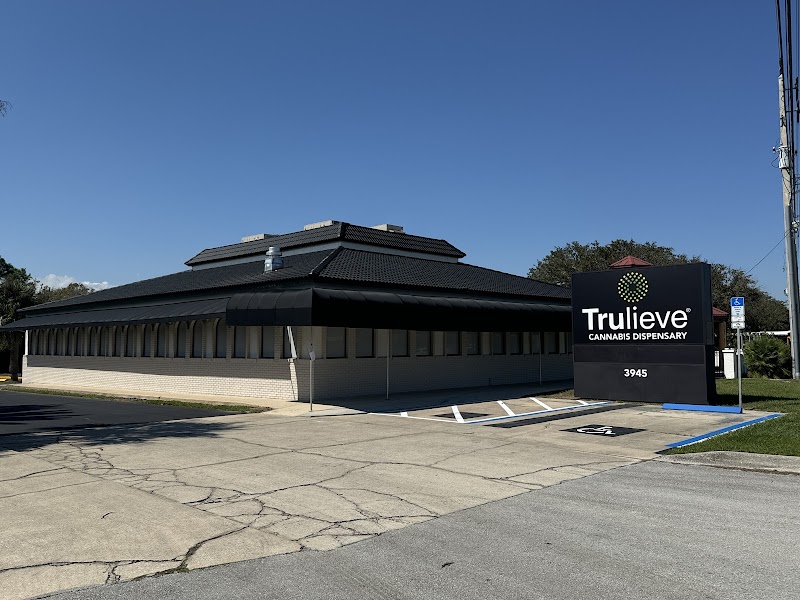 Trulieve St. Augustine Beach Dispensary Trulieve St. Augustine Beach Dispensary